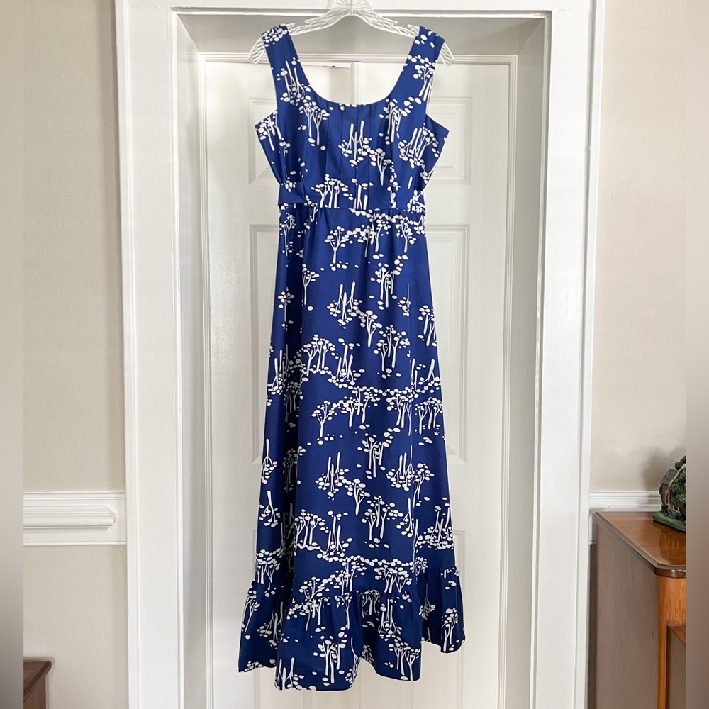 Malia of Honolulu vintage/hard to find maxi. Read description for details.